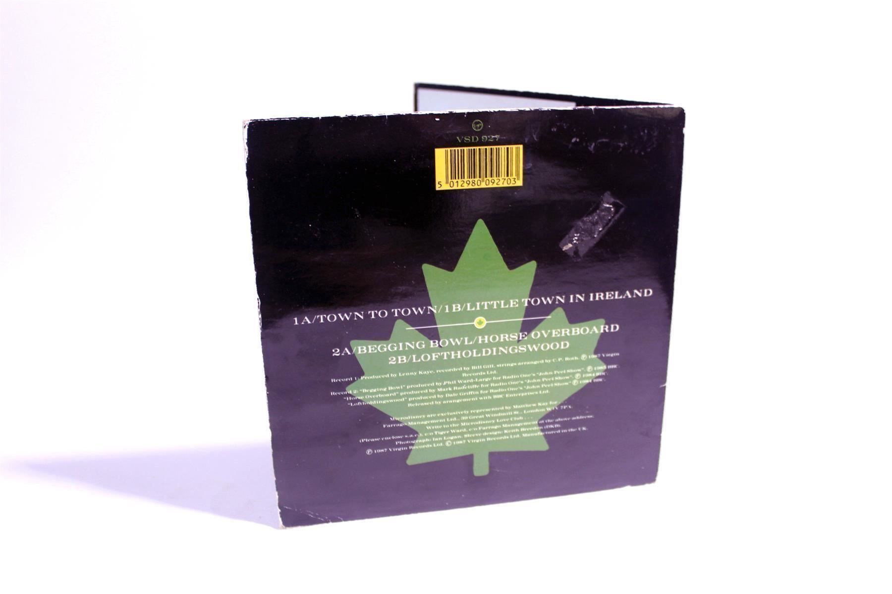 Kickboard: MICRODISNEY: Town To Town – D'occasion à Bern par vinyl-heaven 4