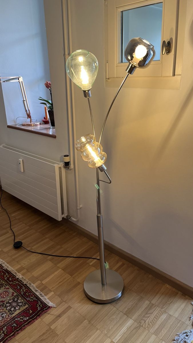 Lampes: Stehlampe Brooklyn – Neuf (Voir description) à Laufenburg par man_c52f 2
