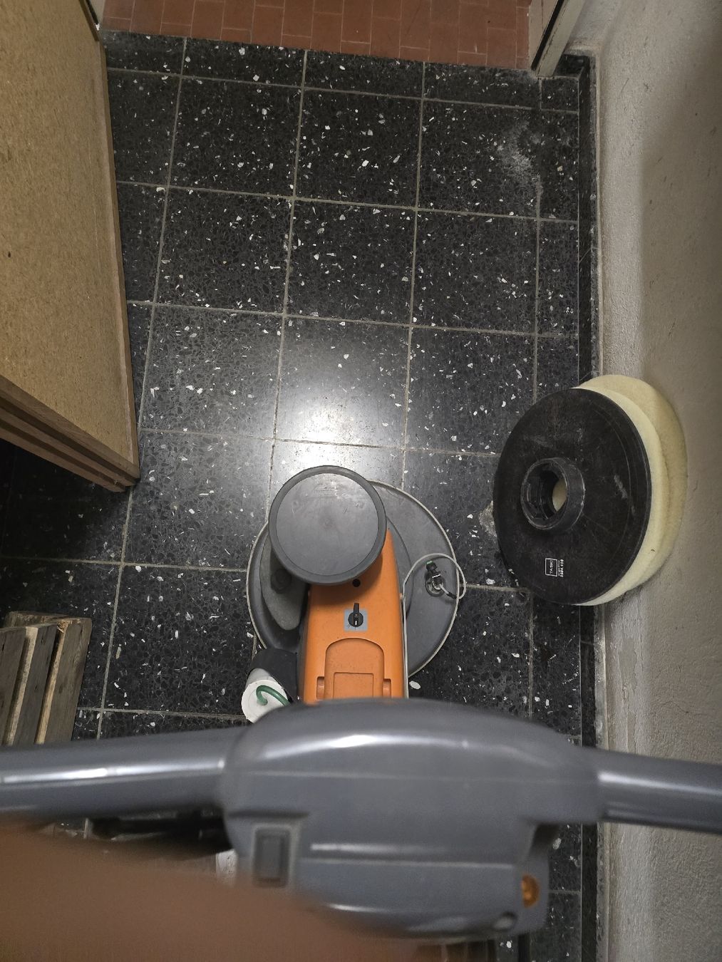 Alle Maschinen: Einscheibenmaschine – Gebraucht aus Zürich von igo_wbr2 6