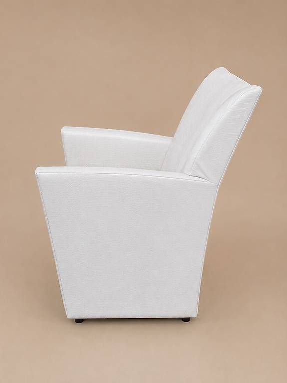 Stühle: 8 Echtleder-Stühle weiss mit Krokodilmuster – Gebraucht aus Rain von marcello_ch 2