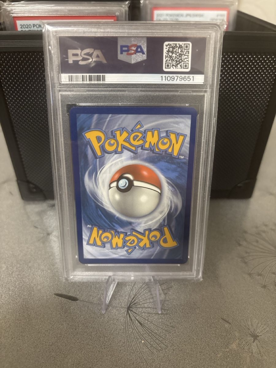 Pokémon Cartes à collectionner: Pokémon Charizard VMAX #074 PSA 10 secret 🤩 – Neuf avec emballage d'origine à Genève par SAQR12 2