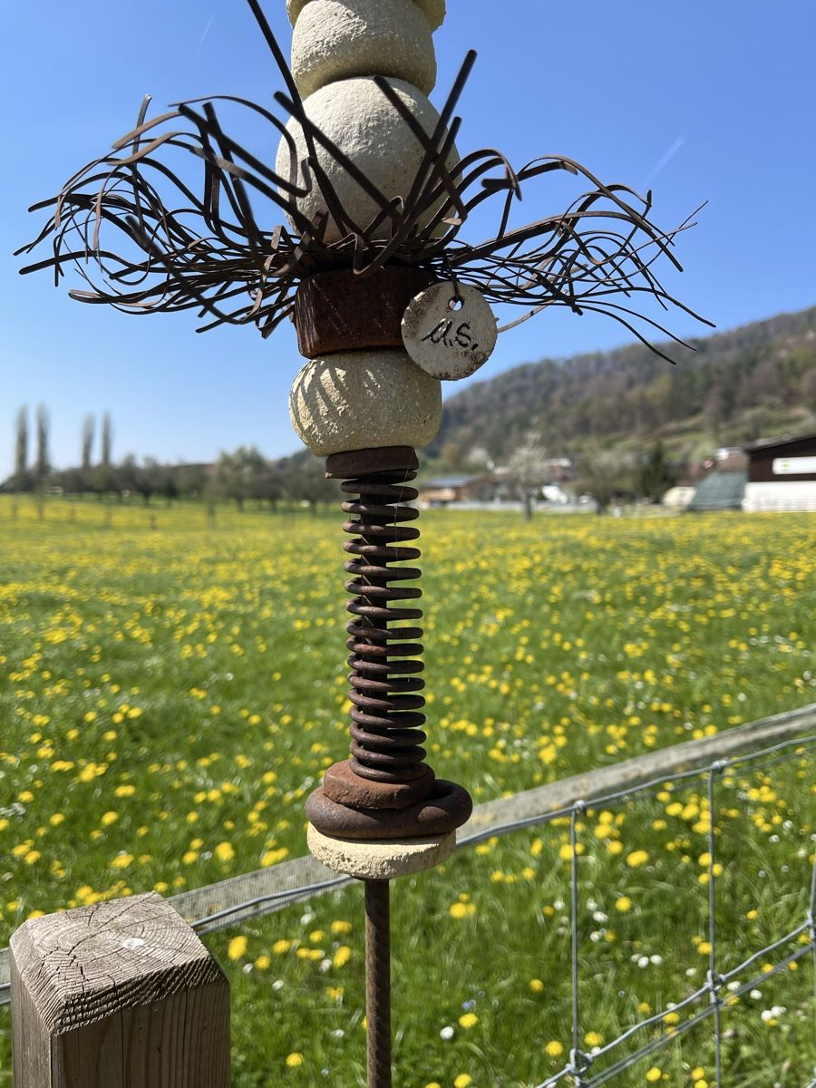 Sculture & Statue: Gartenskulptur – Nuovo (secondo la descrizione) da Weingarten-Kalth venduto da 53solti