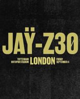 JÄY–Z30 Sitzplätze London