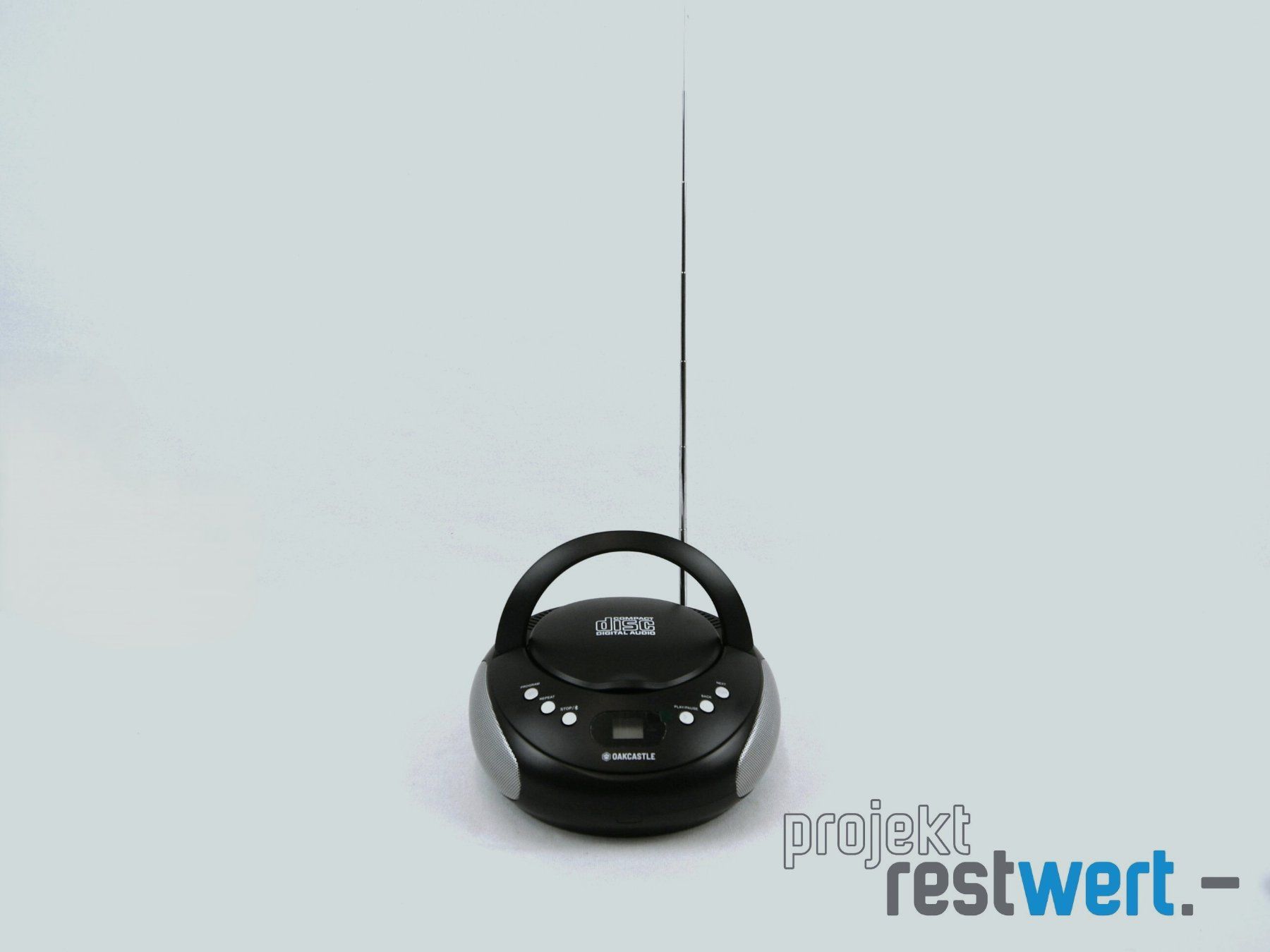Systèmes audio & multimédias: CD Player von OAKCASTLE – D'occasion à Bülach par restwert_buelach 1