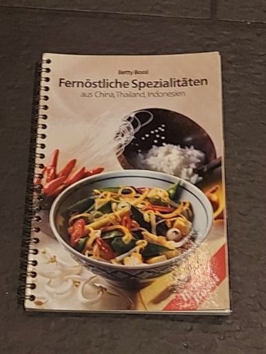 Libri: Kochbuch – Usato da Auw venduto da Tschei-Pi