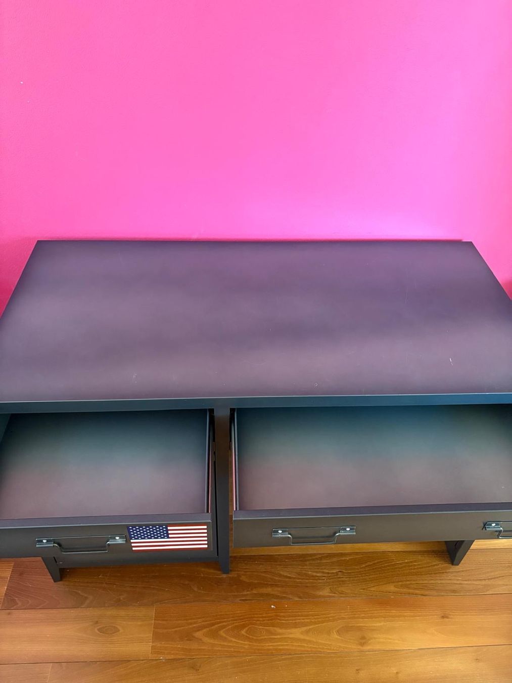 Maisons du monde Scrivanie: Bureau en métal - Maison du Monde – Nuovo (secondo la descrizione) da Savièse venduto da pie_9l7t 1