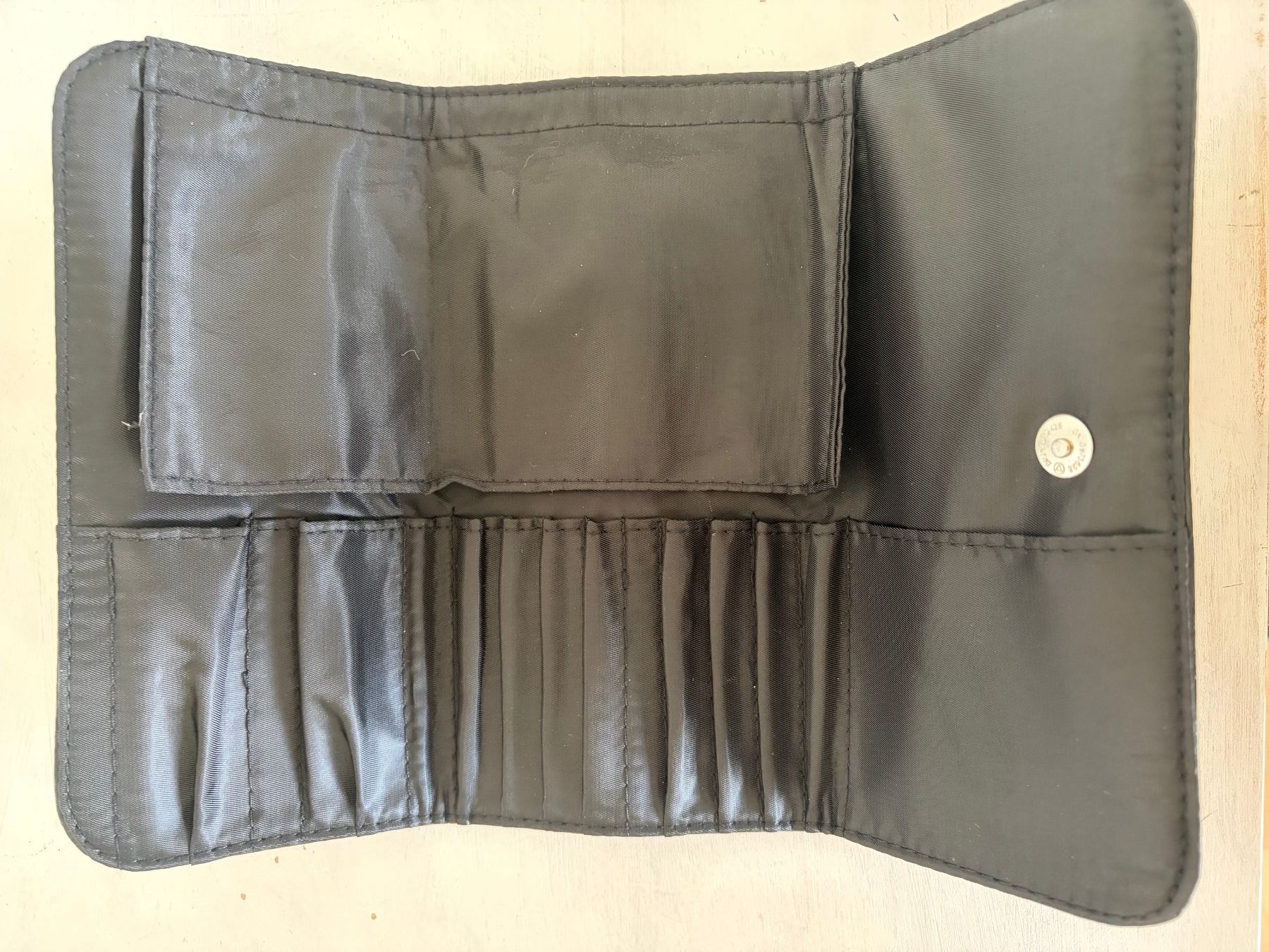 Custodie per cosmetici: MAKEUP Bürsten Etui – Nuovo (secondo la descrizione) da Stäfa venduto da Miranda_md