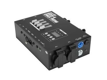 Beleuchtung & Lichteffekte: EUROLITE EDX-4 DMX RDM LED-Dimmerpack – Neu und originalverpackt aus Däniken SO von Profog1 5