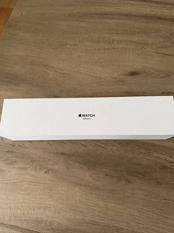 Smartwatch: Apple Watch serie 3 – D'occasion à Monthey par mau_9lvz 3