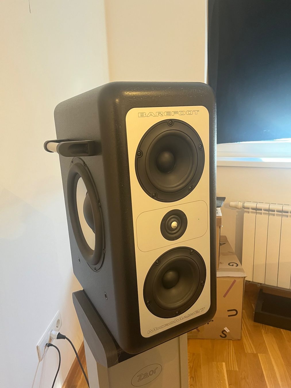 Lautsprecher: Barefoot MM27 MicroMain 27 – Gebraucht aus Ardon von yan_b9x6 1
