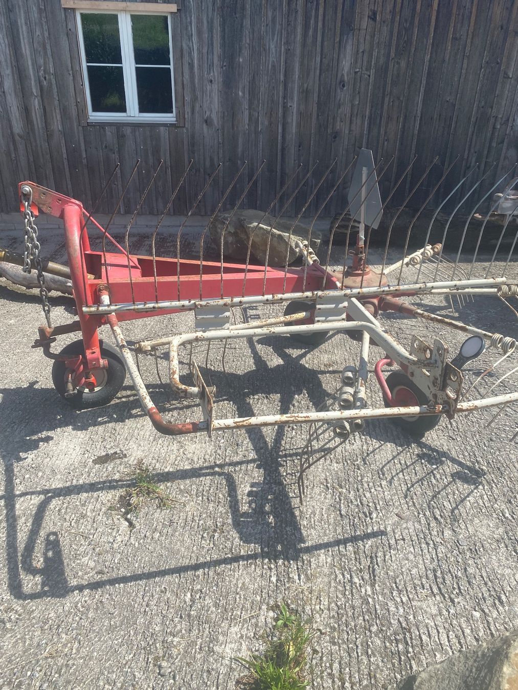 Kuhn Fauchage: Kreiselschwader – D'occasion à Immensee par fabifent1