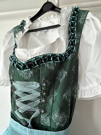 Dirndl Country Line Gr. 46 Top Qualität