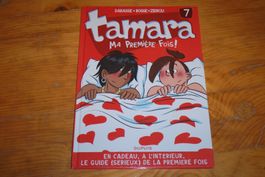 TAMARA      °°°°° MA PREMIÈRE FOIS °°°°°