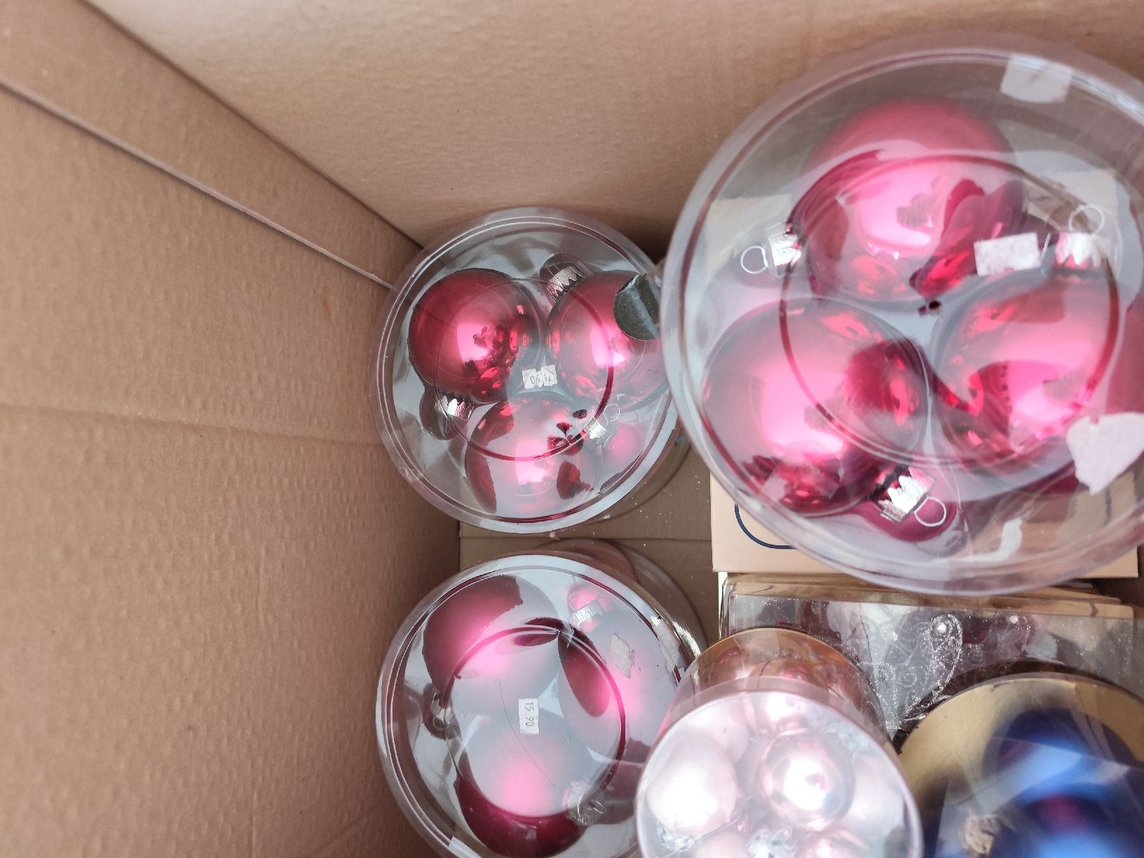 Alle Dekorationen: Weihnachtsschmuck Konvolut – Gebraucht aus Grossdietwil von bie_2bn5 4