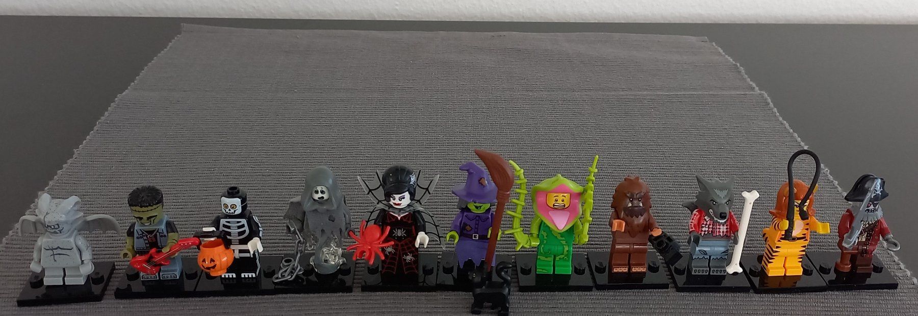 Lego Giocattoli: Lego Sammelfiguren (3) – Usato da Emmenbrücke venduto da poros221