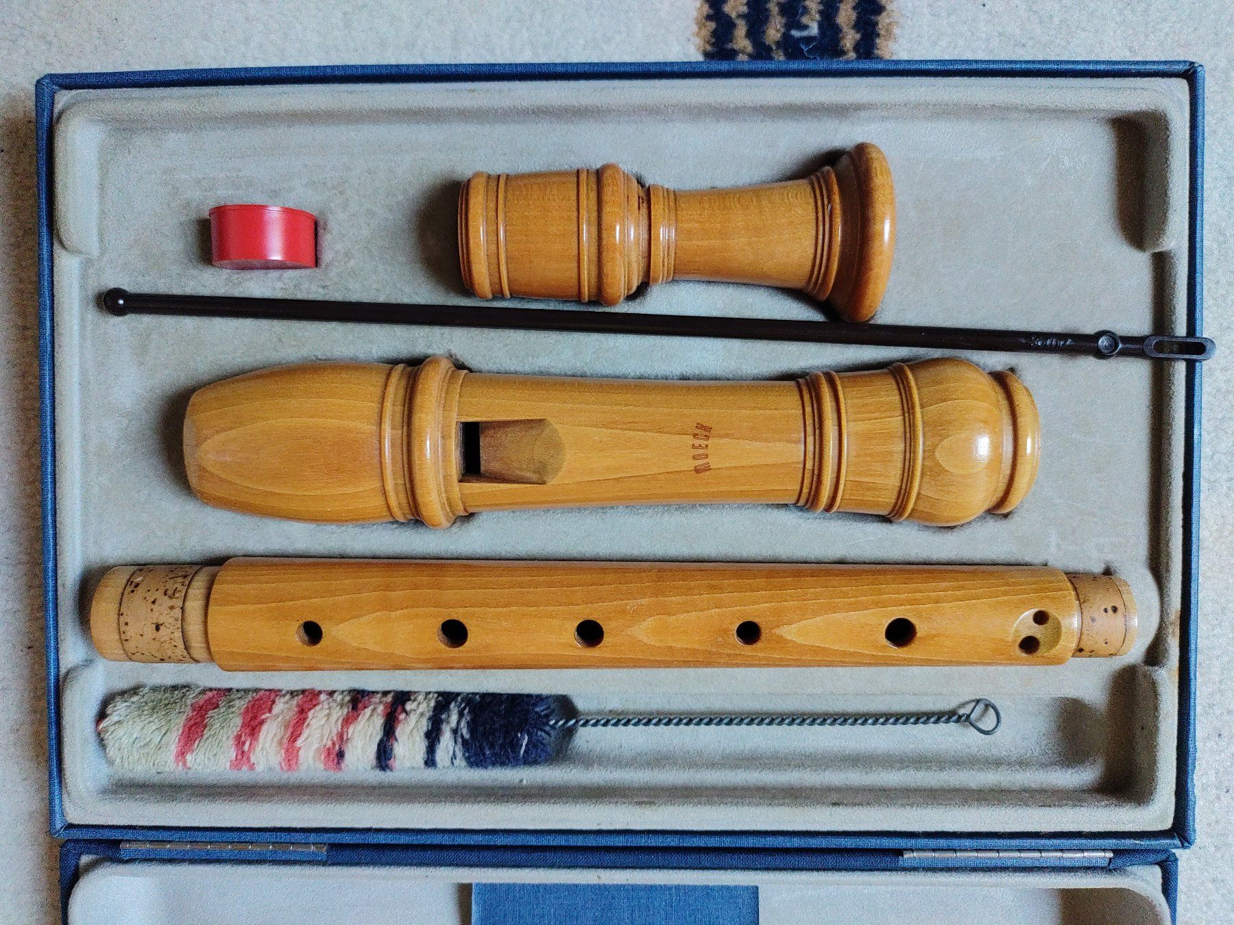 Strumenti musicali: Altblocklöte von Moeck – Usato da Zeihen venduto da rog_5fq6