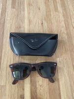Lunettes Ray-Ban vintage Wayfarer, B&L à réparer  