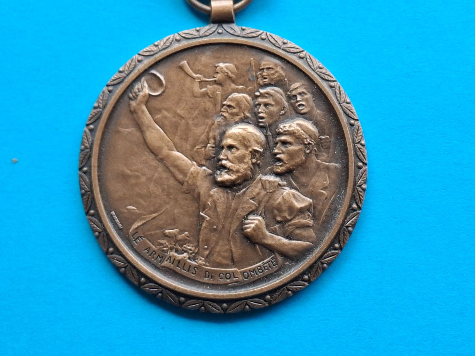 Medaglie: Grand Tir Vuadens 1981 (U597)) – Usato da Schwanden GL venduto da Suvorov