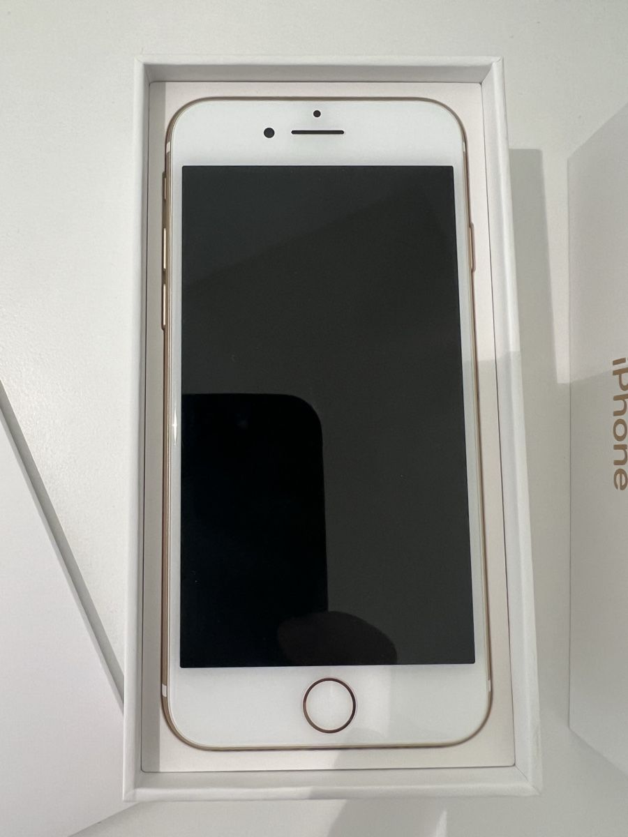 Apple Telefoni cellulari / Smartphones: Apple iPhone 7 Gold, 256 GB – Usato da Winterthur venduto da ruebliangel