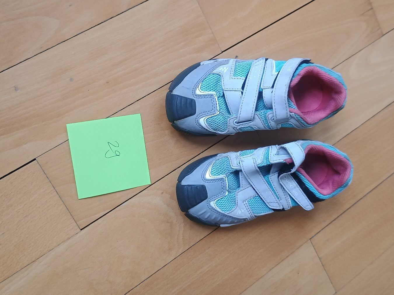 Scarpe per ragazze: Schuhe Mädchen Grösse 29 – Usato da St. Gallen venduto da takalusu 7