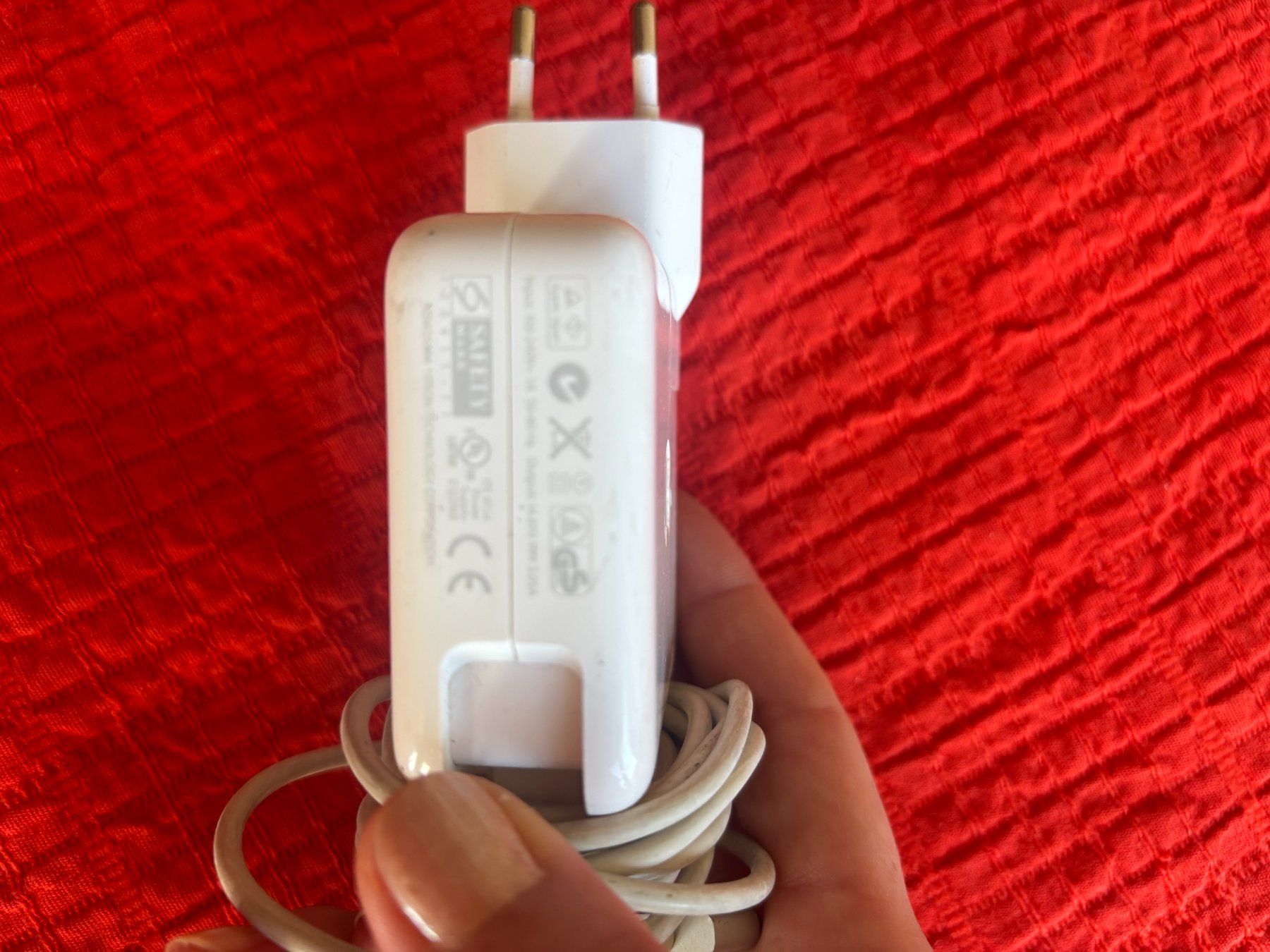 Apple Ladegerät: Apple charger USB-C – Gebraucht aus Genève von alexmcg 2