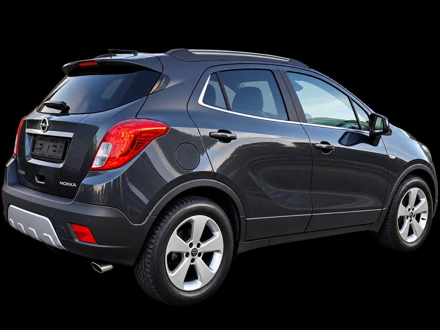 Opel Automobili: Opel Mokka – Usato da Neerach venduto da Nesi57 2