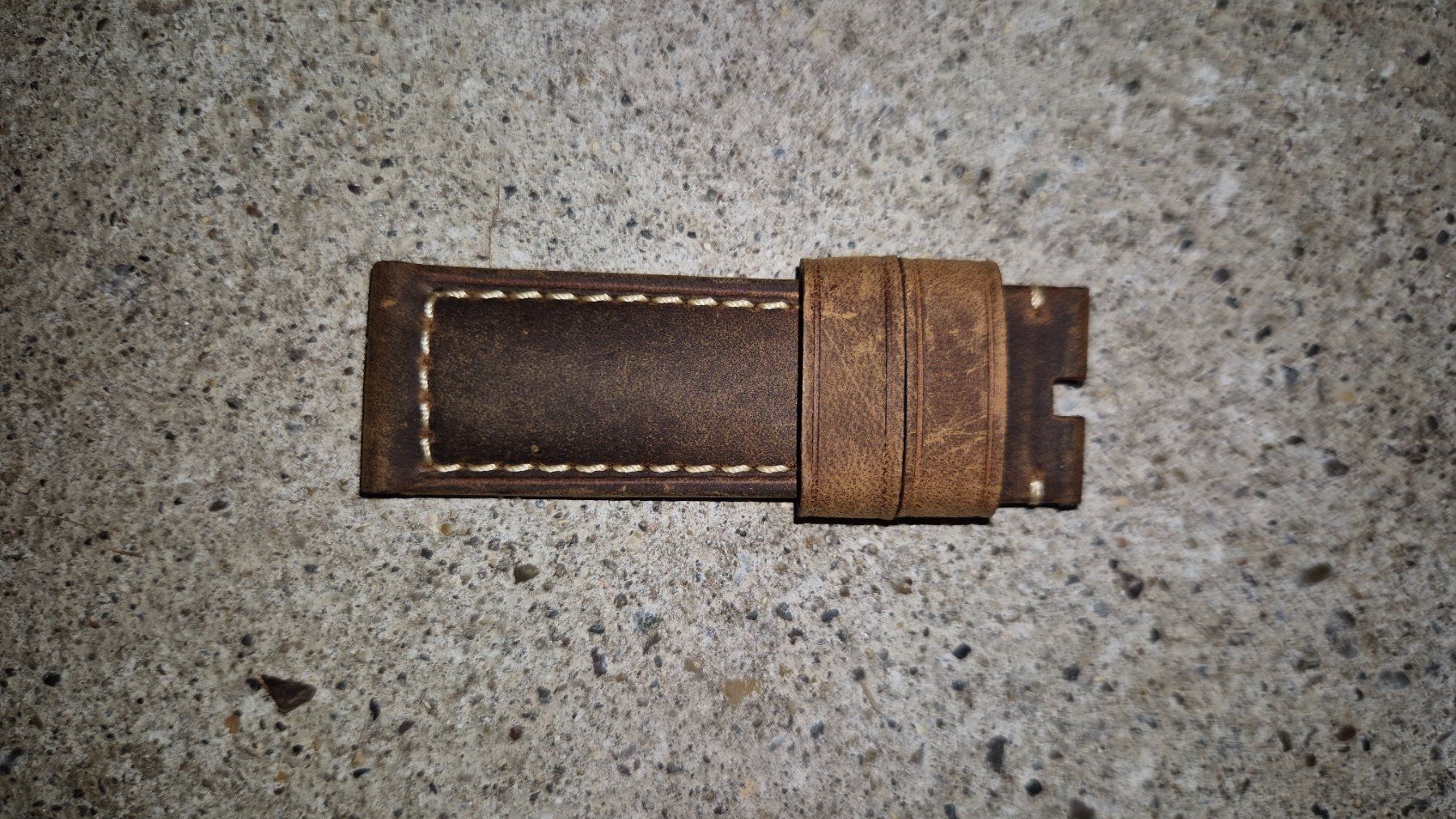 Panerai Bracciali & Braccialetti: Panerai Lederarmband – Nuovo (secondo la descrizione) da Elsau venduto da Woolie81 2