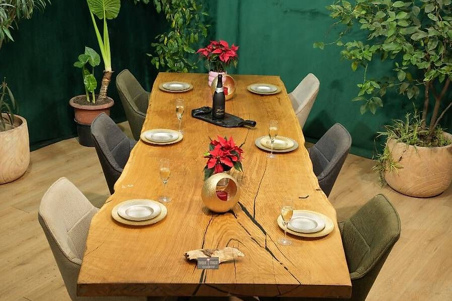 Tavoli: Esstisch aus Eiche – Usato da Walchwil venduto da Swissdesign_Haag 3