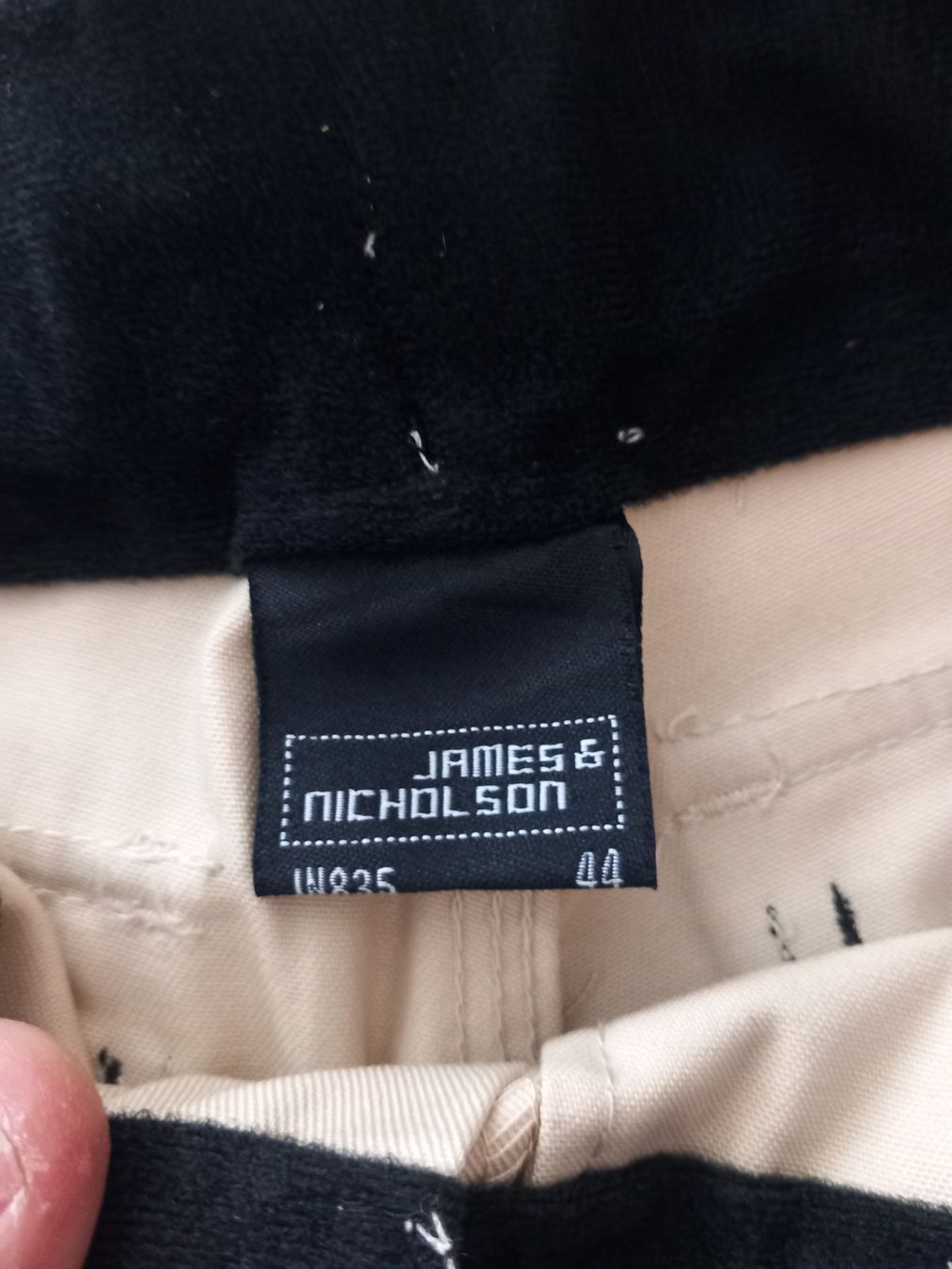 Pantaloni: Arbeitshose kurz Gr.44 – Nuovo e nell'imballaggio originale da Thun venduto da Beas-Allerlei 3