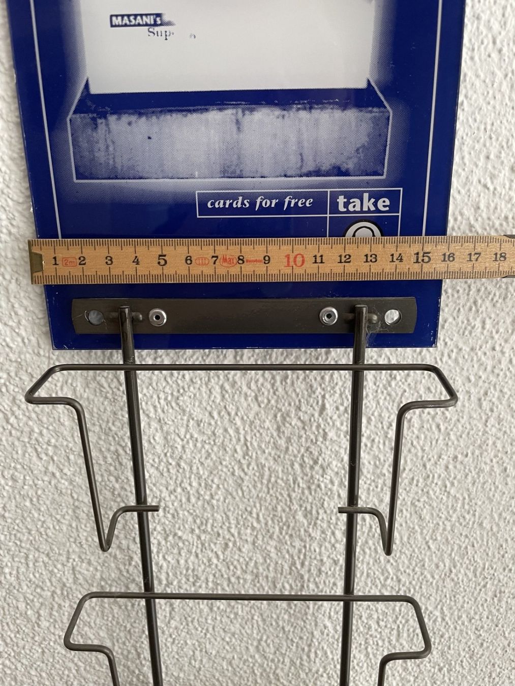 Tutte le decorazioni: Postkartenständer vintage – Usato da Bassersdorf venduto da Evilein5374 2