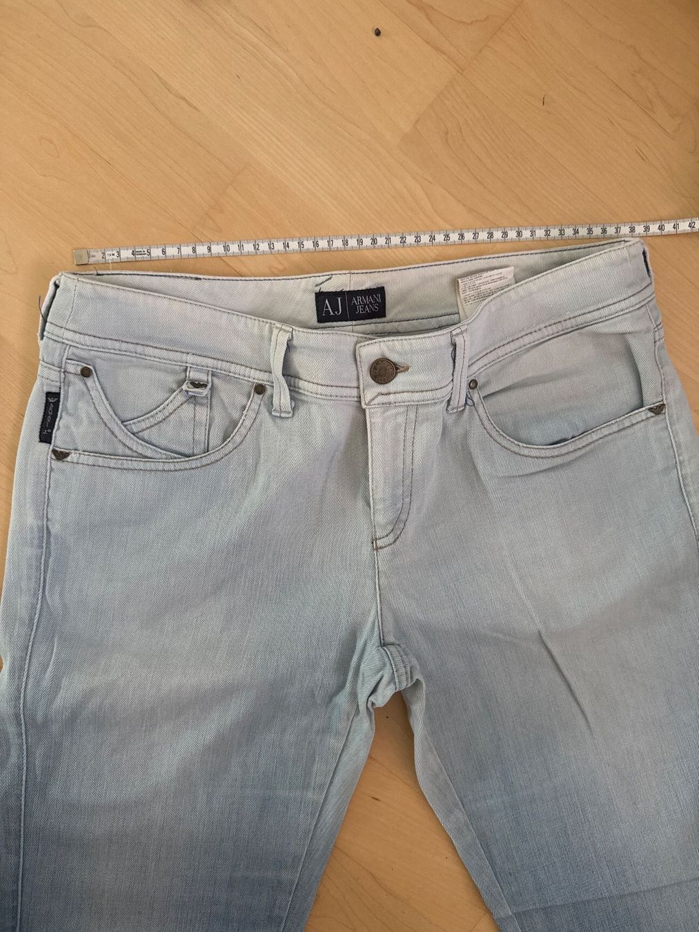 Jeans: Armani Jeans tg. 29 – D'occasion à Winterthur par Emma0312 5