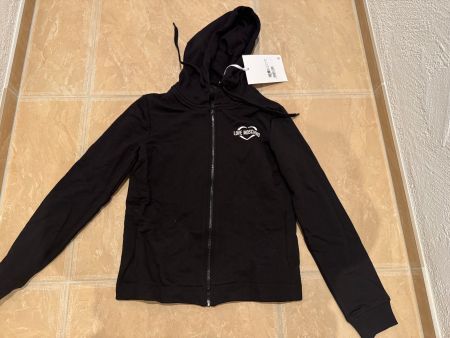 Love Moschino neue Sweatshirtjacke, 36 NP 159 Fr