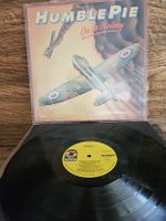 Humble Pie "On to Victory" LP Vinyl Rock Rarität