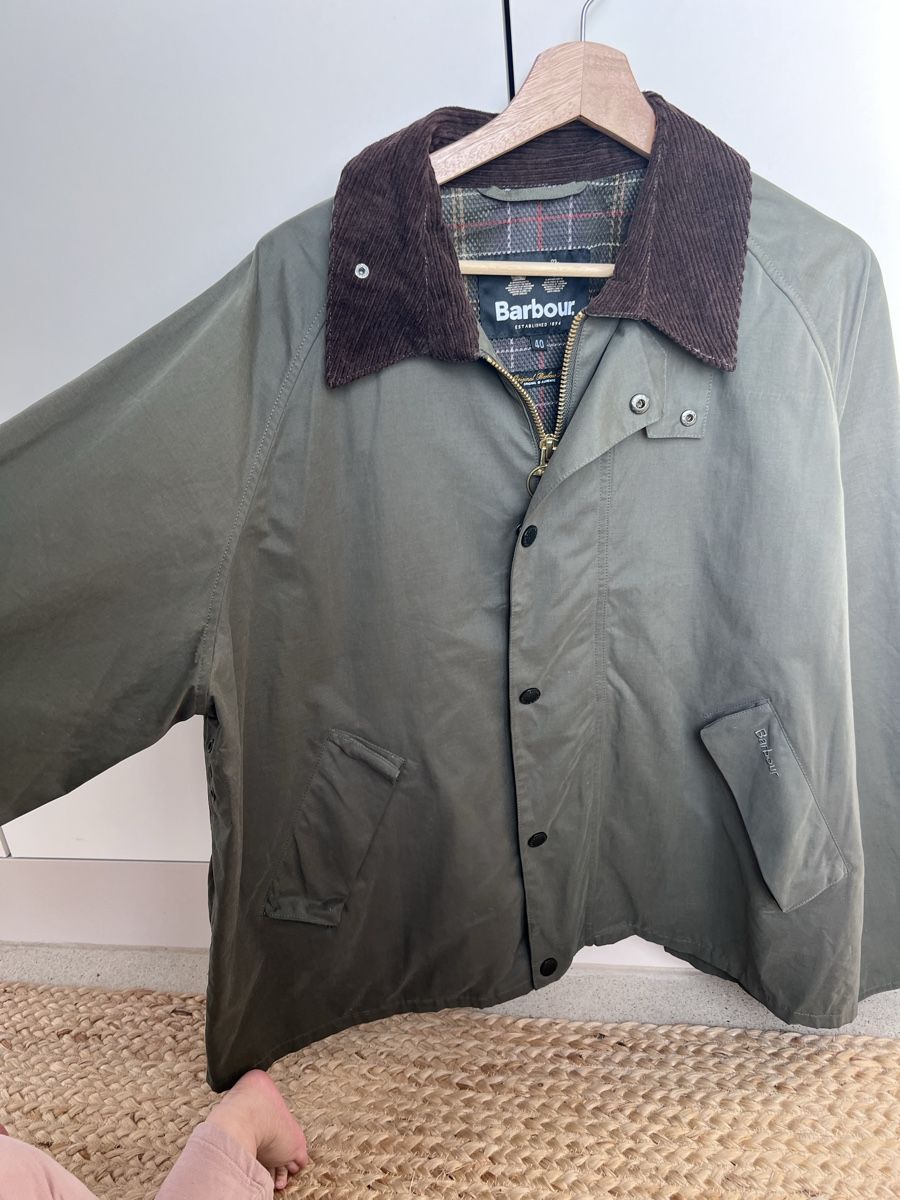 Barbour Jacken: Barbour Jacket Green Size 40 – Gebraucht aus Dübendorf von mar_t82s 1