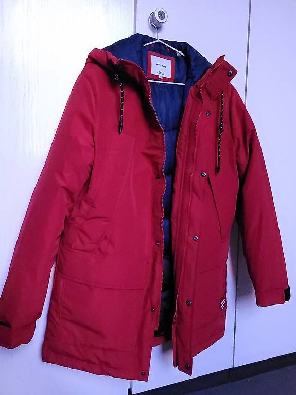 Giacche: Herrenjacke Jack&Jones, Gr.M – Nuovo e nell'imballaggio originale da Frauenfeld venduto da Maba066