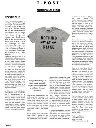 T-post.com Special T-Shirts mit Background - Grösse M