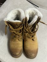 Panama Jack Winterstiefel mit Fell, Grösse 40, Top Zustand!