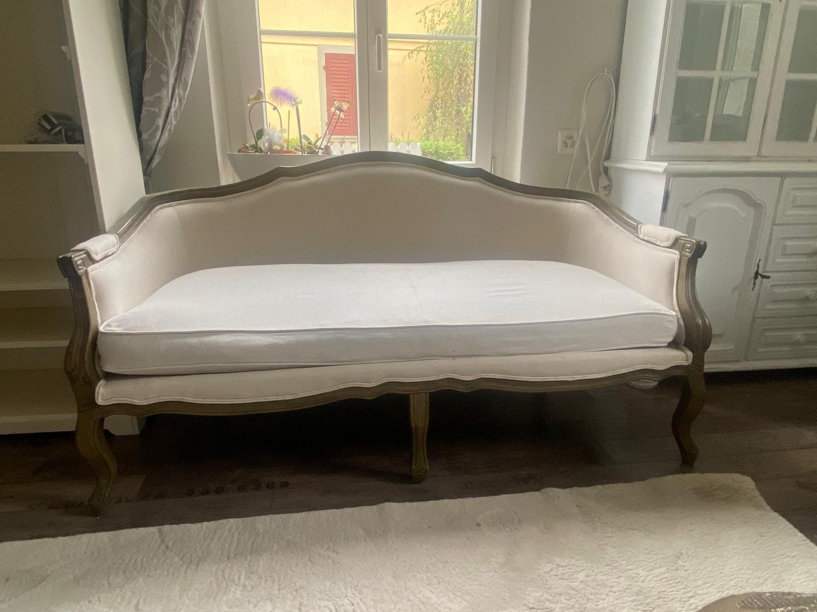 Kare Divani: Villa Sofa Linen – Usato da Winterthur venduto da paris952