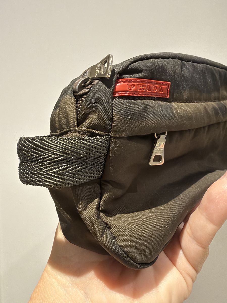 Prada Astucci : Pochette PRADA – Usato da Riva San Vitale venduto da anouky01 1