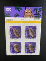 2024 Sympbolik der Tiere  Eule    ET  Vollstempel