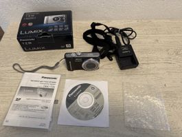 Panasonic lumix tz-8 Digitalkamera