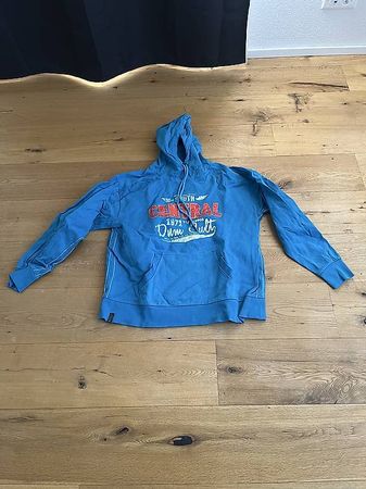 Hoody Kaputzenpullover Gr. XXL