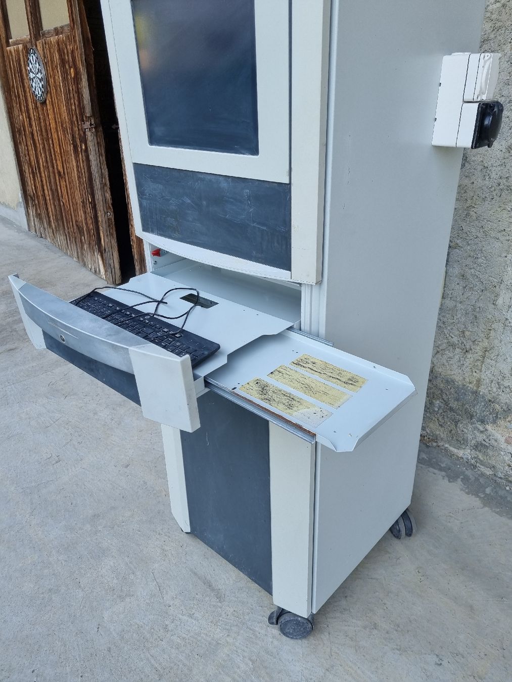 PC: Computerkasten – Usato da sins venduto da villiger1964 1
