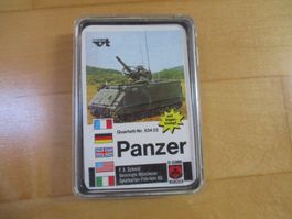 Quartett Panzer F.X.Schmid NR 53422