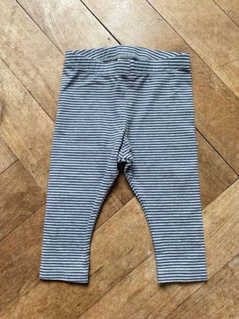 H&M Baby Leggings Gr. 74 – Bio-Baumwolle
