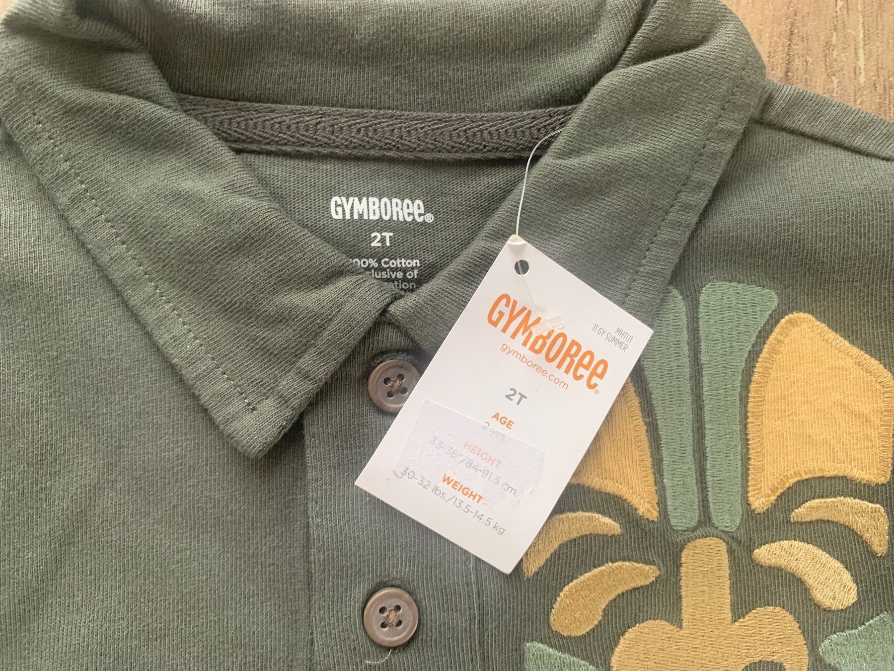 Camicie, Top & T-shirt: 92_Gymboree_NEU – Nuovo e nell'imballaggio originale da Versegeres venduto da kista 1