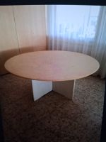 Runder Holztisch - Basteltisch - ca. 20 Tische!!! im Angebot