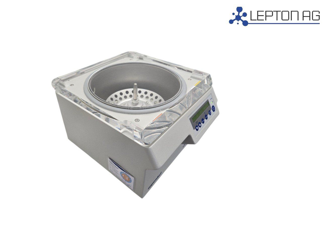 Eppendorf Alle Maschinen: eppendorf Concentrator plus – Gebraucht aus Niederdorf von LeptonAG_Labor 2