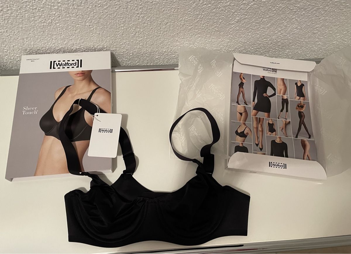 Altra biancheria intima: Wolford BH, neu, Grösse 70B – Nuovo e nell'imballaggio originale da Wilderswil venduto da Renaissance1