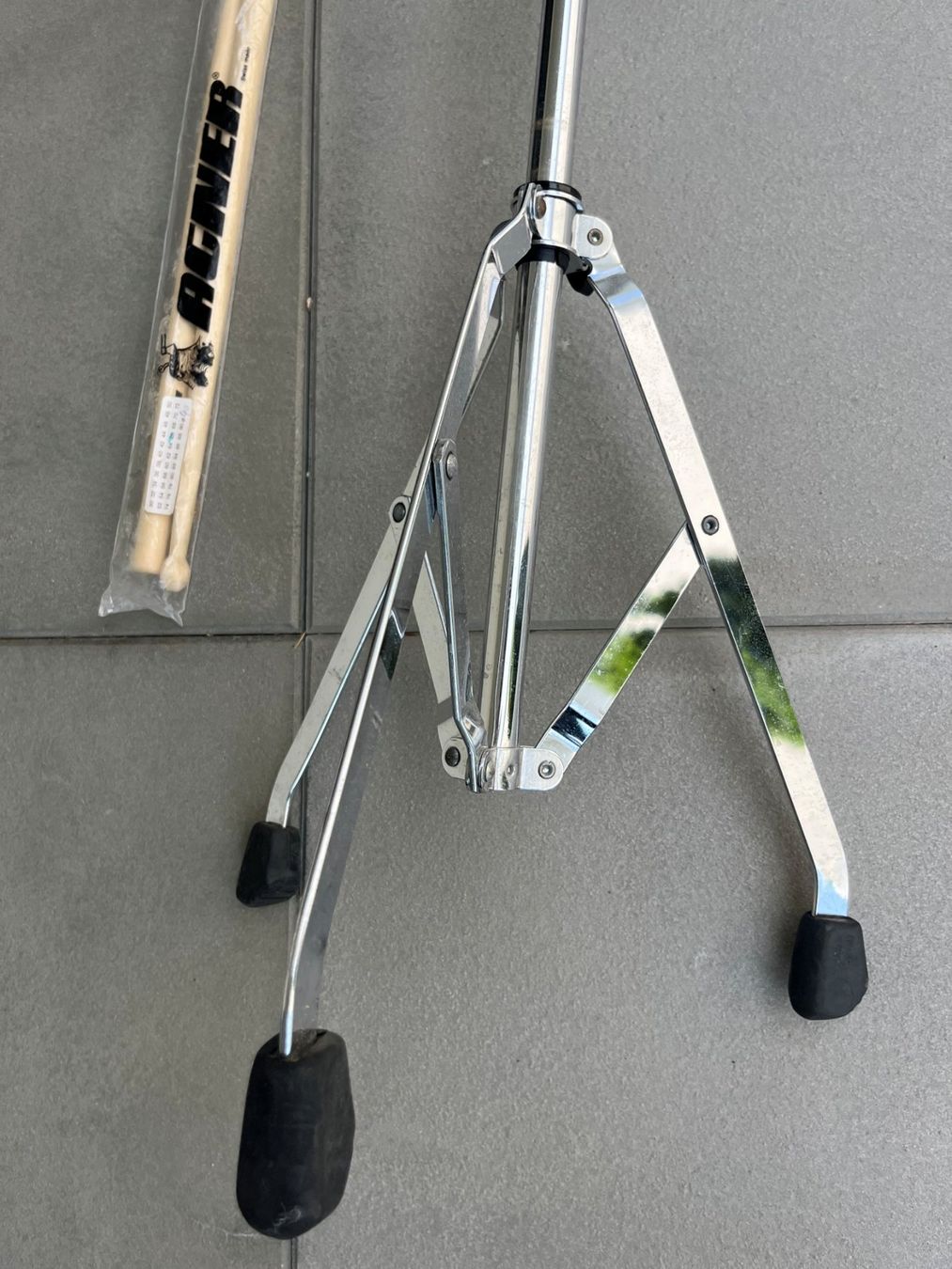 Instruments de musique: Böckli Trommelböckli mit Schlägel – D'occasion à Felsberg par flazila 3